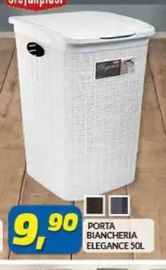 Risparmio Casa PORTA BIANCHERIA ELEGANCE 5OL offerta