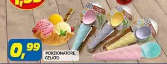Risparmio Casa PORZIONATORE GELATO offerta