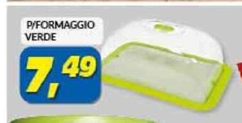 Risparmio Casa P/FORMAGGIO VERDE offerta