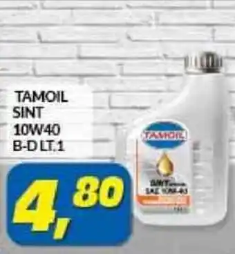 Risparmio Casa TAMOIL SINT 10W40 B-DLT.1 offerta