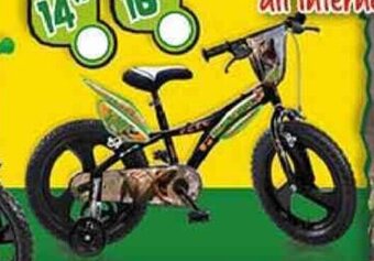 Risparmio Casa T-REX BICI LENABIKES 14'' offerta