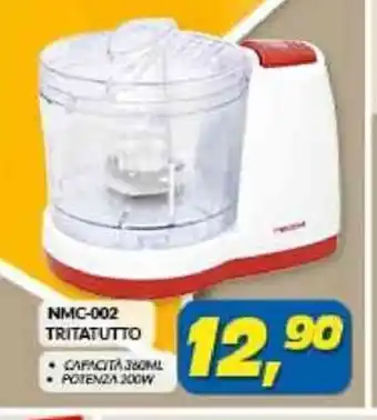 Risparmio Casa NMC-002 TRITATUTTO offerta