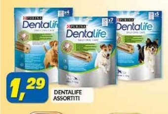 Risparmio Casa DENTALIFE ASSORTITI offerta