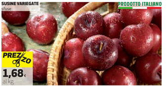Coop Susine Variegate offerta