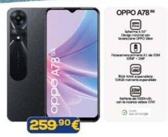 oppo A78 5G