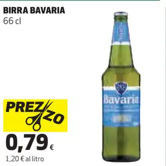 Coop Bavaria Birra 66cl offerta