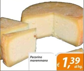 DiMeglio Pecorino maremmano offerta