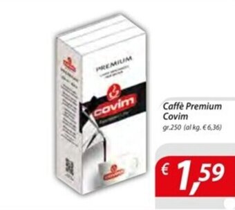 DiMeglio Caffè Premium Covim gr.250 offerta