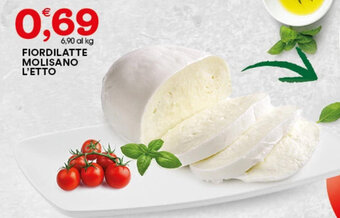 Gecop FIORDILATTE MOLISANO L'ETTO offerta