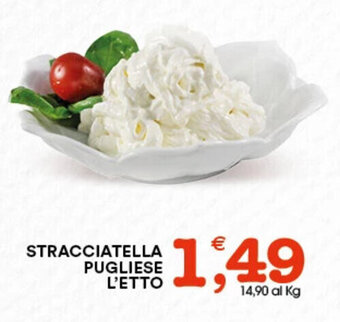 Gecop STRACCIATELLA PUGLIESE L'ETTO offerta