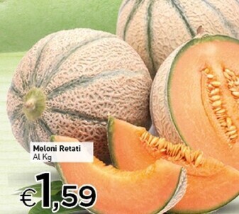 Crai Meloni retati offerta
