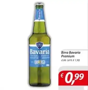 DiMeglio Birra Bavaria Premium cl.66 offerta