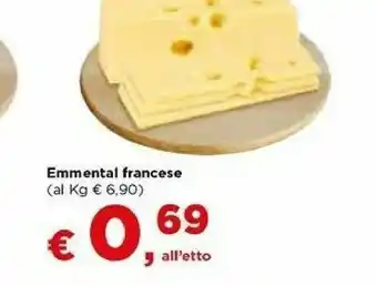 Emmental Francese
