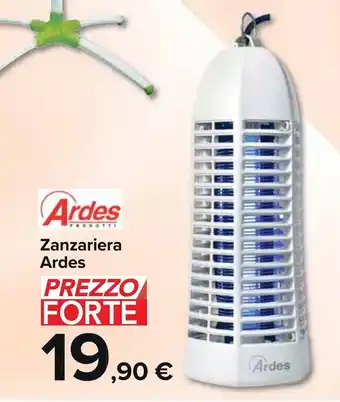 Carrefour Market Zanzariera Ardes offerta