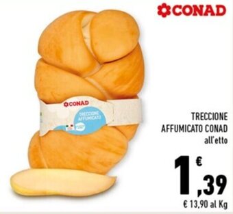 TRECCIONE AFFUMICATO CONAD