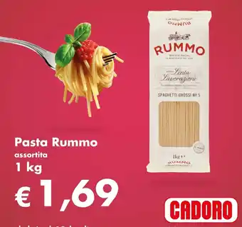 Pasta Rummo assortita 1 kg