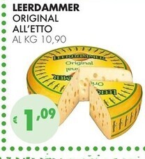 Eté Leerdammer original offerta