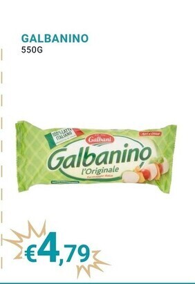 Eté Galbani galbanino offerta