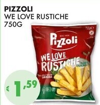 Eté Pizzoli we love rustiche offerta