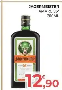 Jagermeister amaro