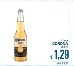 Unes Corona birra offerta