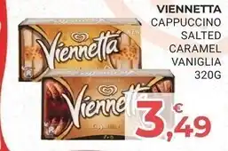 Eté Algida viennetta offerta