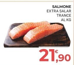 Eté Salmone offerta