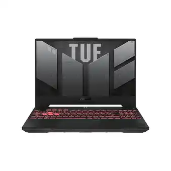 Comet Asus tuf gaming a15 fa507nv-lp023w 7735hs computer portatile 39,6 cm (15.6) full hd amd ryzen™ 7 16 gb ddr5-sdram 512 gb ssd offerta