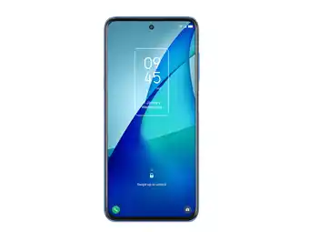 Comet Tcl 20l+ 16,9 cm (6.67) doppia sim android 11 4g usb tipo-c 6 gb 256 gb 5000 mah blu offerta