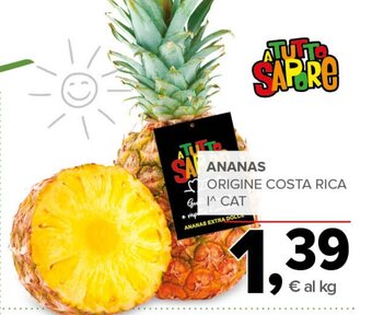 Todis ANANAS offerta