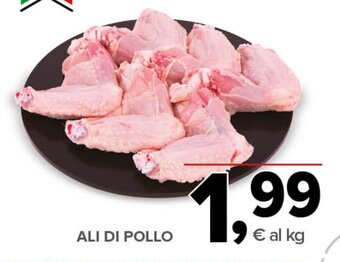 Todis ALI DI POLLO offerta