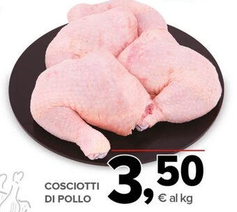 Todis COSCIOTTI DI POLLO offerta