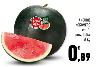 ANGURIE KOKOMERO