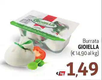Burrata GIOIELLA