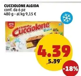 PENNY Algida cucciolone offerta