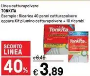 Eté Prosciutto di suino offerta