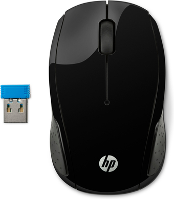 Comet Hp mouse wireless 200 offerta