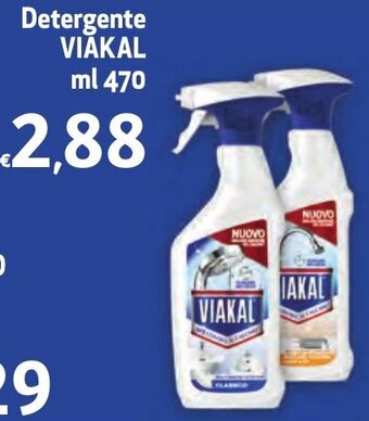 Detergente VIAKAL ml 470