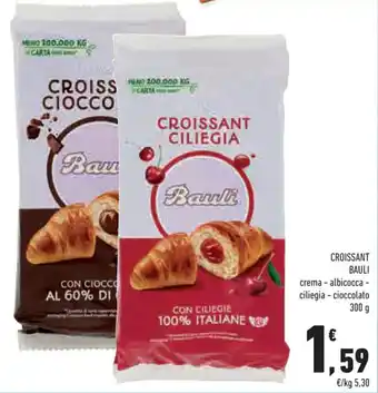 CROISSANT BAULI 300 g