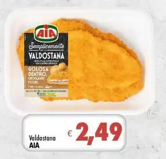 Famila Valdostana AIA offerta