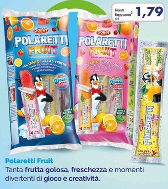 Polaretti Happy summer ml.40