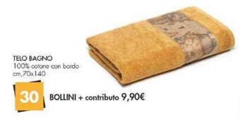 Famila TELO BAGNO offerta