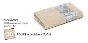 Famila TELO BAGNO offerta