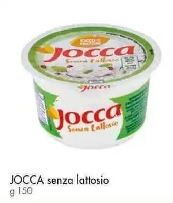 Famila JOCCA senza lattosio g 150 offerta