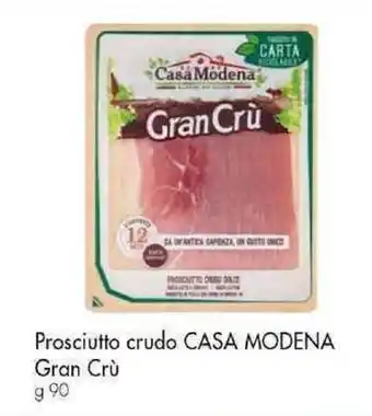 Famila Prosciutto crudo CASA MODENA Gran Crù g 90 offerta