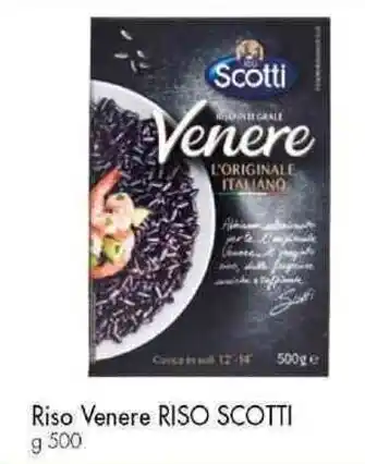 Famila Riso Venere RISO SCOTTI g 500 offerta