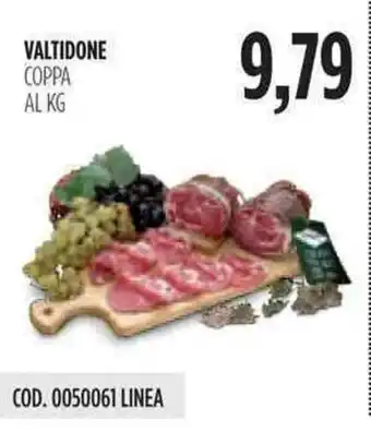 Carico Cash & Carry Valtidone Coppa offerta