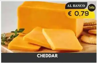 CHEDDAR