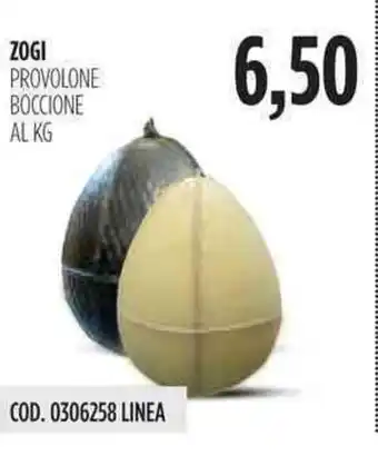 Carico Cash & Carry Zogi Provolone Boccione offerta