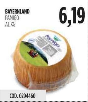 Bayernland Pamigo